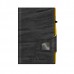 ΠΟΡΤΟΦΟΛΙ TRU VIRTU CLICK & SLIDE CARAMBA BLACK-YELLOW/GOLD