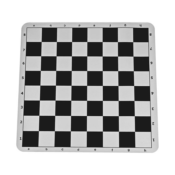 ΣΚΑΚΙΕΡΑ ΒΙΝΥΛΙΟΥ 45MM ΜΑΥΡΗ