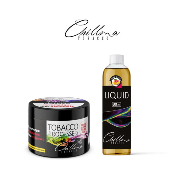 CHILLMA TOBACCO FRESH MANGO 125gr