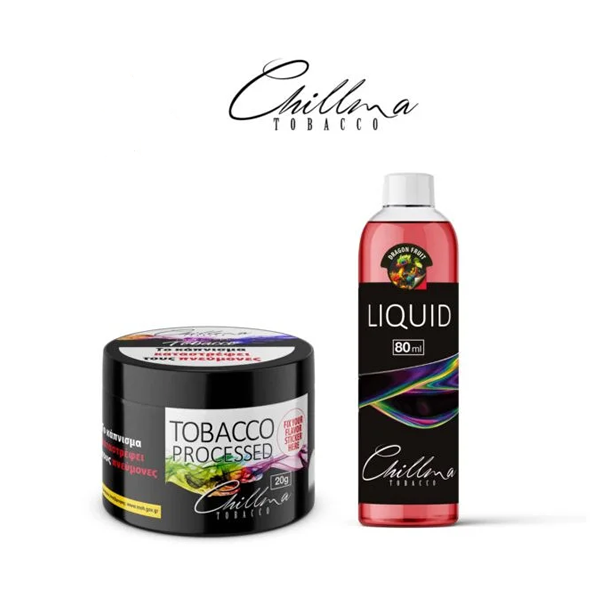 CHILLMA TOBACCO ORIENT 125gr