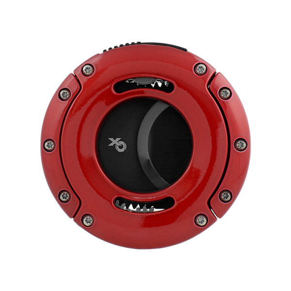 ΠΟΥΡΟΚΟΦΤΗΣ XIKAR XO ΚΟΚΚΙΝΟ ΜΕ ΜΑΥΡΟ