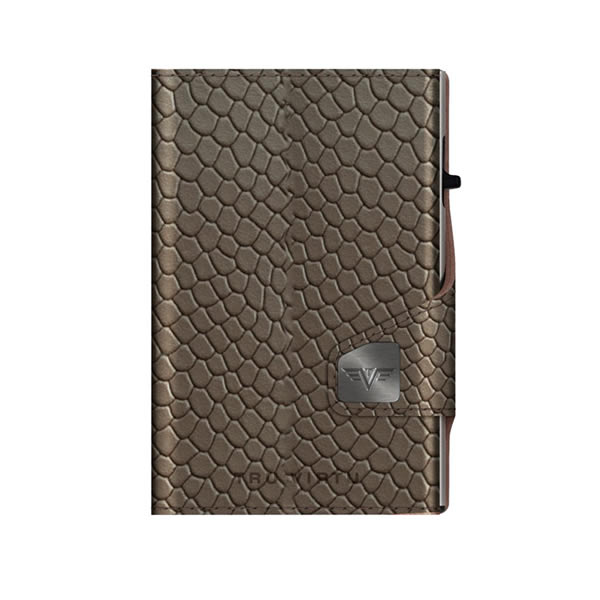 ΠΟΡΤΟΦΟΛΙ TRU VIRTU CLICK & SLIDE COBRA OLIVE