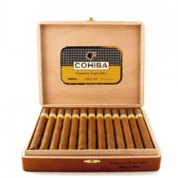 COHIBA CORONAS ESPECIALES 25's COHIBA CORONAS ESPECIALES 25's