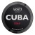 CUBA BLACK COLA ΜΑΣΏΜΕΝΗ ΝΙΚΟΤΊΝΗ 43mg