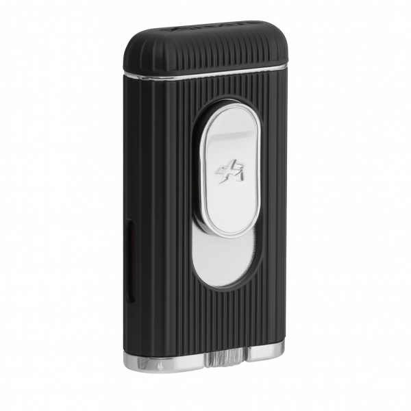 ΑΝΑΠΤΗΡΑΣ XIKAR  HEDRON 1001 ΜΑΥΡΟ ΜΕ ΑΣΗΜΙ 