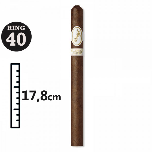 DAVIDOFF MILLENIUM LANCERO L.E. 2023 