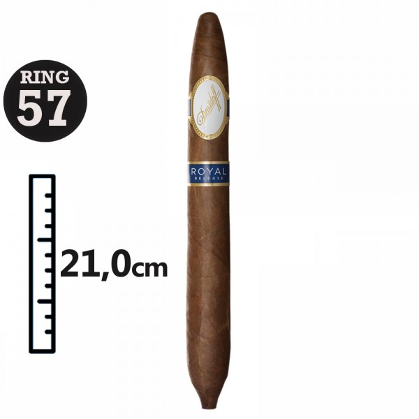 DAVIDOFF ROYAL RELEASE SALOMONES