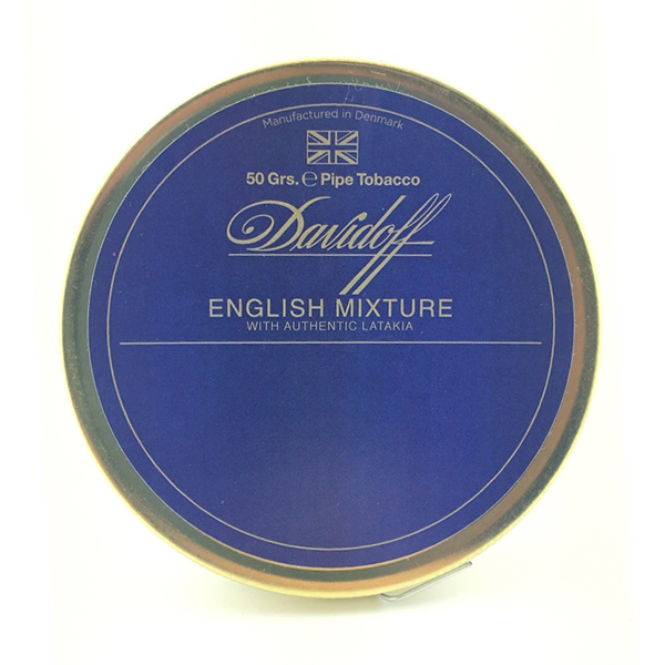 DAVIDOFF ENGLISH MIXTURE 50GR