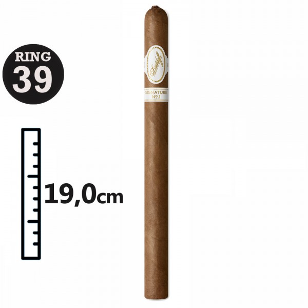 DAVIDOFF SIGNATURE No 1 LIMITED EDITION 2023