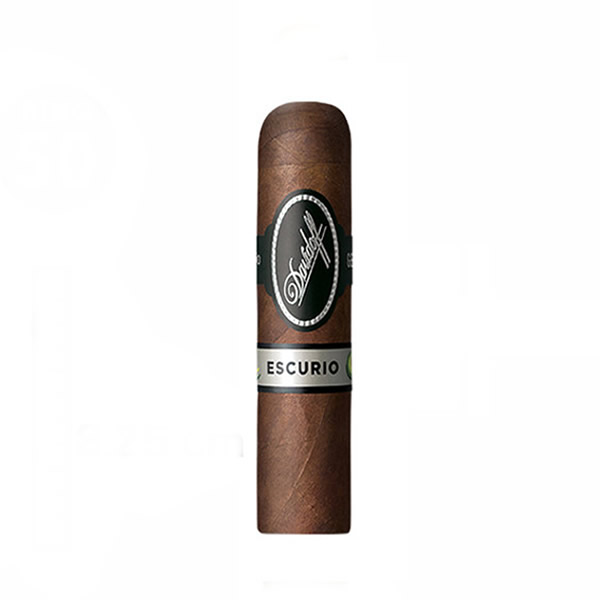 DAVIDOFF ESCURIO PETIT ROBUSTO 14's