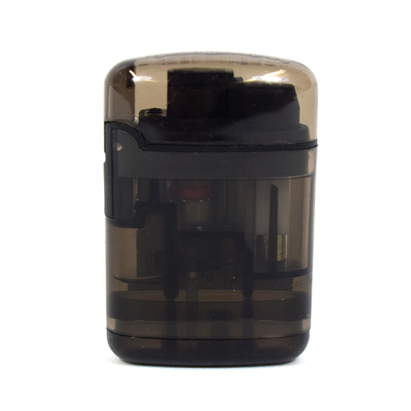 ΑΝΑΠΤΗΡΑΣ EASY TORCH TRANSPARENT ΜΑΥΡΟ