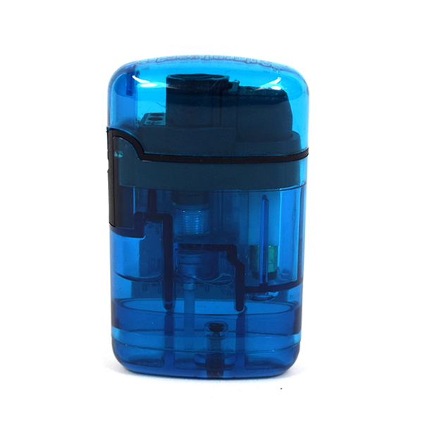 ΑΝΑΠΤΗΡΑΣ EASY TORCH TRANSPARENT ΜΠΛΕ