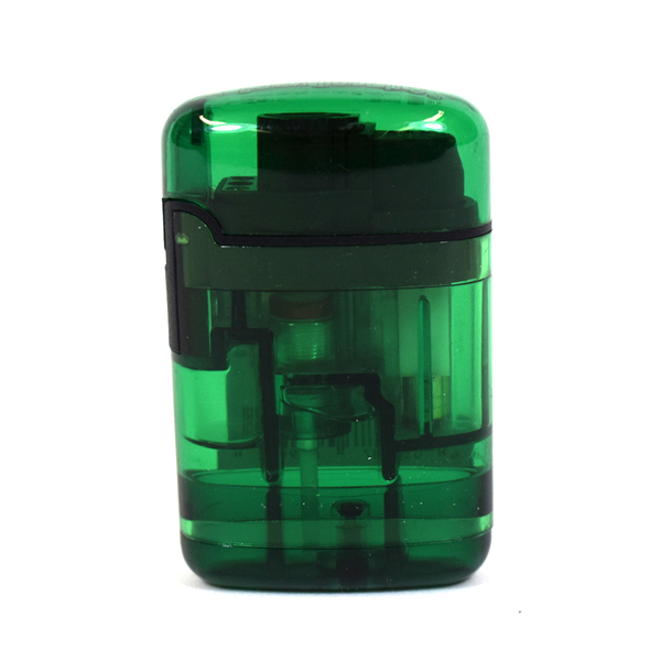 ΑΝΑΠΤΗΡΑΣ EASY TORCH TRANSPARENT ΠΡΑΣΙΝΟ