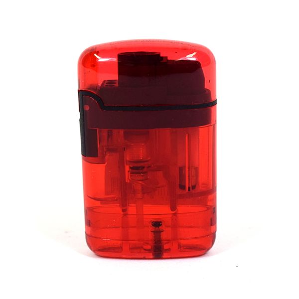 ΑΝΑΠΤΗΡΑΣ EASY TORCH TRANSPARENT ΚΟΚΚΙΝΟ