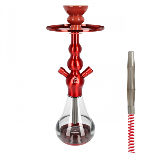 ΝΑΡΓΙΛΕΣ EL BADIA ACRYLIC CELESTE X3 ΚΟΚΚΙΝΟ 36CM