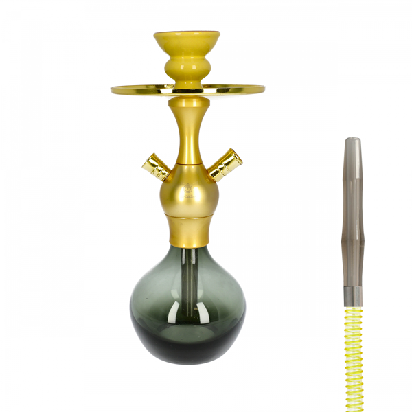 ΝΑΡΓΙΛΕΣ EL BADIA C1 ΧΡΥΣΟ-ΜΑΥΡΟ 31CM