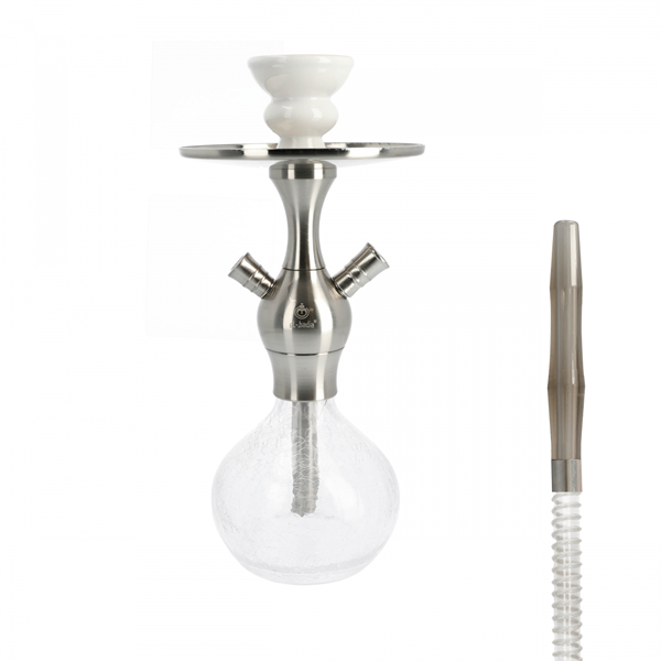 ΝΑΡΓΙΛΕΣ EL BADIA C1 ΑΣΗΜΙ ΡΑΓΙΣΜΕΝΟ 31CM