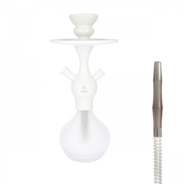 ΝΑΡΓΙΛΕΣ EL BADIA C1 ΑΣΠΡΟ 31CM