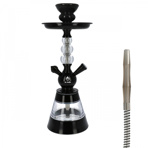 ΝΑΡΓΙΛΕΣ EL BADIA CELESTE JUNIOR 2.0 ΜΑΥΡΟ 37CM