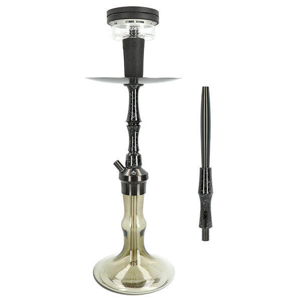 ΝΑΡΓΙΛΕΣ EL BADIA PACK M5 QUASAR RAAS ΜΑΥΡΟ 43CM