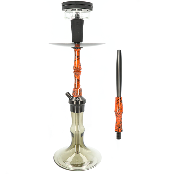 ΝΑΡΓΙΛΕΣ EL BADIA PACK M5 QUASAR RAAS ΠΟΡΤΟΚΑΛΙ 43CM