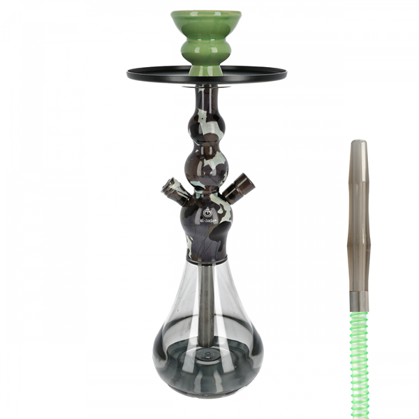 ΝΑΡΓΙΛΕΣ EL BADIA CELESTE X3 SPECIAL EDITION ΠΡΑΣΙΝΟ CAMO 36CM