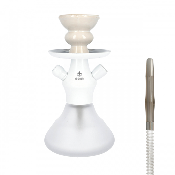 ΝΑΡΓΙΛΕΣ EL BADIA XS ΑΣΠΡΟ 21CM