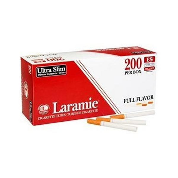 ΑΔΕΙΑ ΤΣΙΓΑΡΑ LARAMIE 200 ΤΕΜ