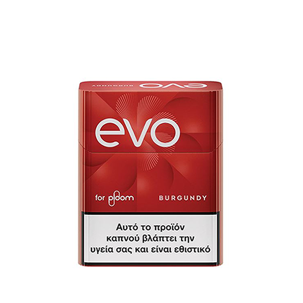 EVO STICKS - BURGUNDY