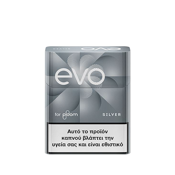EVO STICKS - SILVER