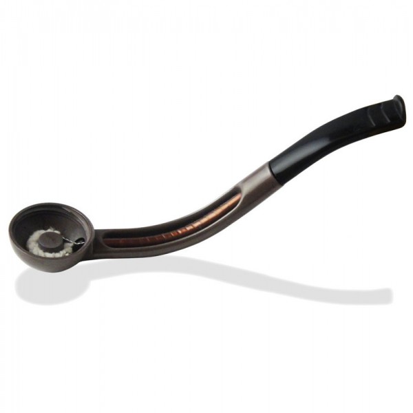 ΣΤΕΛΕΧΟΣ ΠΙΠΑΣ FALCON EXTRA ΓΥΡΙΣΤΗ ΔΟΝΤΙ ΚΑΦΕ