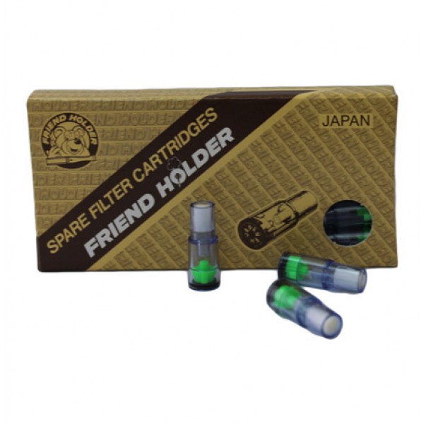 ΦΙΛΤΡΑ FRIEND HOLDER MINI 20ΤΕΜ