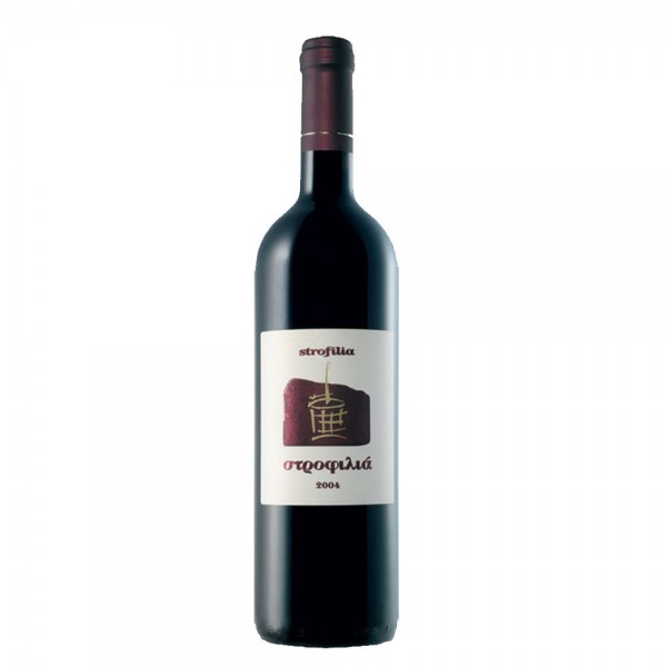 ΣΤΡΟΦΙΛΙΑ ΕΡΥΘΡΗ 750ML