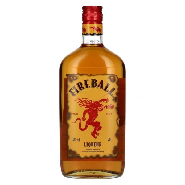 FIREBALL WHISKY 700ML