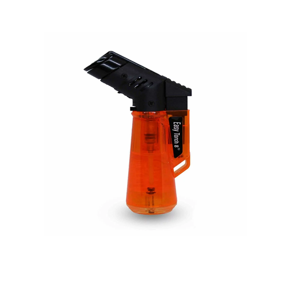 ΑΝΑΠΤΗΡΑΣ EASY TORCH FREESTYLE TRANSPARENT ΠΟΡΤΟΚΑΛΙ