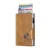 ΠΟΡΤΟΦΟΛΙ TRU VIRTU CLICK & SLIDE GLITTER GOLDBROWN