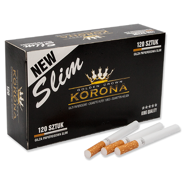 ΑΔΕΙΑ ΤΣΙΓΑΡΑ GOLDEN CROWN KORONA 120ΤΕΜ