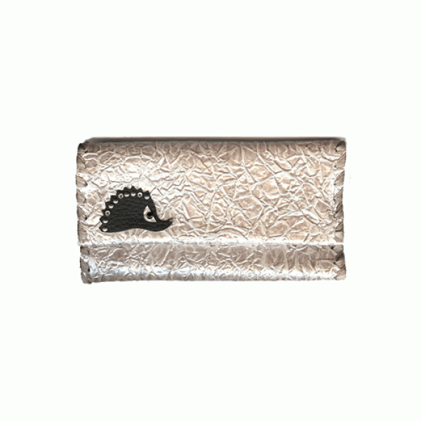 ΘΗΚΗ ΚΑΠΝΟΥ ΑΠΟ ΔΕΡΜΑΤΙΝΗ - ΣΚΑΤΖΟΧΟΙΡΟΣ