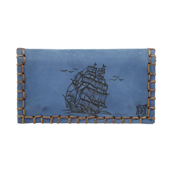 ΚΑΠΝΟΘΗΚΗ L.N.C. HIPSTER (ΜΠΛΕ ΚΑΡΑΒΙ)