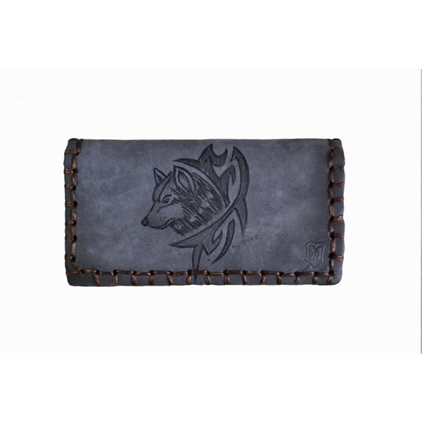 ΚΑΠΝΟΘΗΚΗ L.N.C. HIPSTER (ΓΚΡΙ ΛΥΚΟΣ)