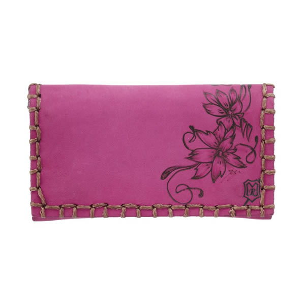 ΚΑΠΝΟΘΗΚΗ L.N.C. HIPSTER (ΡΟΖ ΛΟΥΛΟΥΔΙ)