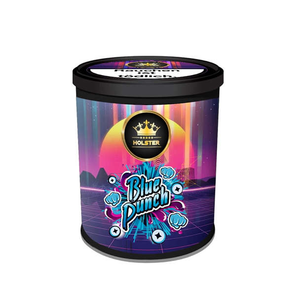 HOLSTER SHISHA TOBACCO WILD PUNCH