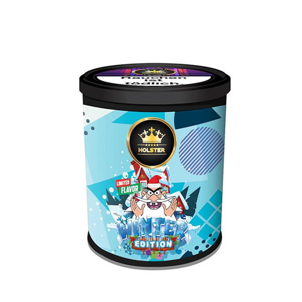 HOLSTER SHISHA TOBACCO WINTER EDITION 