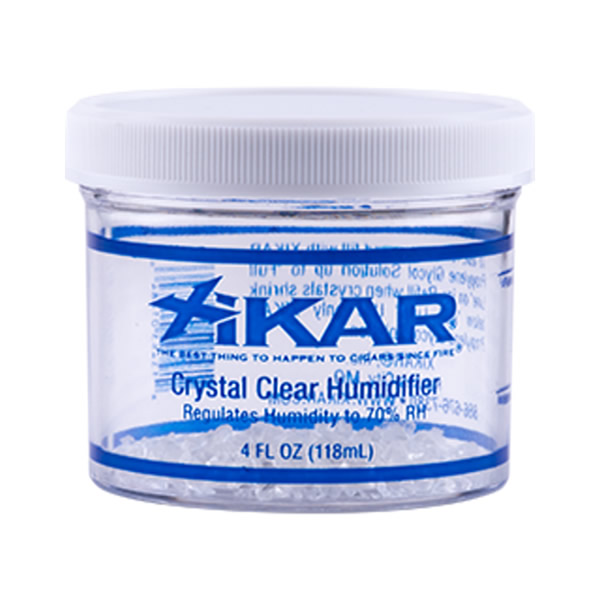 XIKAR ΥΓΡΑΝΤΙΚΟ ΒΑΖΟ ΚΡΥΣΤΑΛΛΩΝ 113,4 ΓΡΑΜ