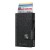 ΠΟΡΤΟΦΟΛΙ TRU VIRTU CLICK & SLIDE IGUANA GLOSSY BLACK