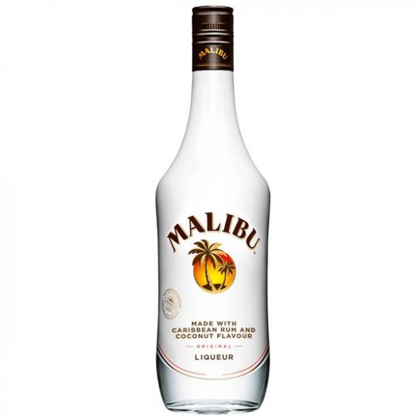 MALIBU LIQUER 700ML
