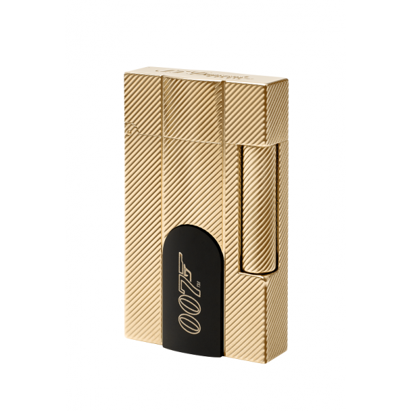 ΑΝΑΠΤΗΡΑΣ S.T. DUPONT L2 CONNECTED JAMES BOND LIMITED EDITION ΧΡΥΣΟΣ