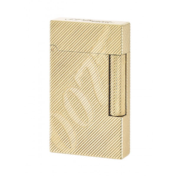 ΑΝΑΠΤΗΡΑΣ S.T. DUPONT L2 JAMES BOND LIMITED EDITION ΧΡΥΣΟΣ