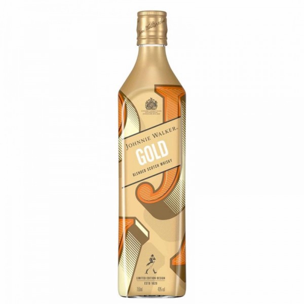 JOHNNIE WALKER GOLD LABEL 700ML