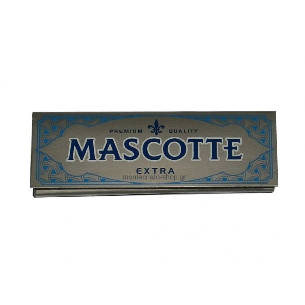 ΧΑΡΤΑΚΙΑ MASCOTTE EXTRA ΑΣΗΜΙ 